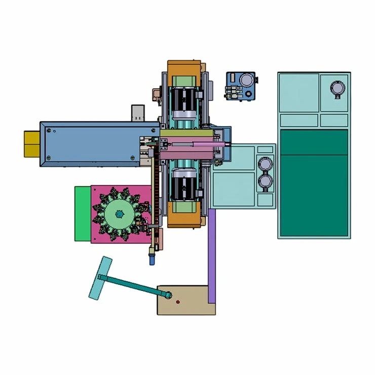 Compressor Cylinder Double Disc Grinding Machine suppliers